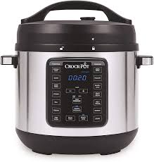Ninja's idea is to give you. Amazon Com Crock Pot 8 Quart Multi Use Xl Express Crock Programmable Slow Cooker With Manual Pressure Boil Simmer 8qt Stainless Steel Kitchen Dining