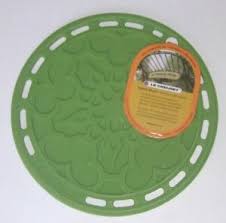 ↑ whats a hot deal on these if this is warm? Le Creuset Trivet Products For Sale Ebay