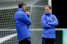 Frank de boer is the twin brother of ronald de boer (individual coach ajax amsterdam u19). Dutch Coach Frank De Boer Quits After Euro 2020 Exit Sport