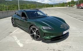 Image result for Oak Green 2025 Porsche