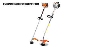 Finding the best weed eater for you and your garden's needs can seem like an awful task that is about as much fun as pulling weeds. 25 Best Weed Eater Brands List You Need To Know In 2021