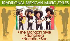 List of famous mexican bands and solo musicians, listed by popularity. Traditional Mexican Music