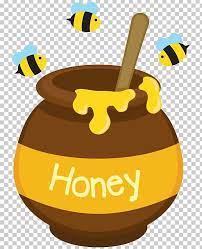 Winnie The Pooh Honeypot Jar Png Bee Beehive Cartoon Clip Art Food Winnie The Pooh Honey Winnie The Pooh Drawing Winnie The Pooh