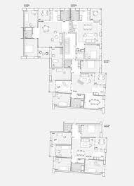schwamendinger dreieck esch sintzel architekten grundriss wohnungsbau stadtebau