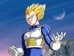 Dragon Ball Z Kai Saiyan Flipbook Vegeta 1 Musickspeaks