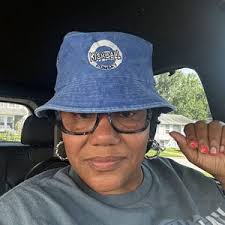 Daisy Hat, Custom Bucket Hat, Flower Vintage Hat, Customized Gift for Her,  Bachelorette Party Gift, Personalized Girls Hat for Trip 24061001