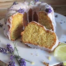 Lavendel Zitronen Kuchen Rezept Zitronen Kuchen Kuchen Und Torten Kuchen Rezepte