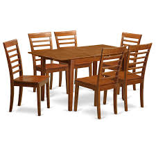 Overstock Com Online Shopping Bedding Furniture Electronics Jewelry Clothing More Solid Wood Dining Set Dining Chairs Rectangular Dining Table