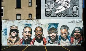Качество жизни / against the wall: Graffiti The Writing On The Wall Segd