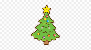Bonitas árboles de navidad para niños cartas de navidad dibujo de navidad imajenes bonitas piña para dibujar como dibujar arboles páginas para colorear para imprimir dibujos de navidad faciles. Arbol De Navidad Png By Nana Edition Kawaii Christmas Tree Free Transparent Png Clipart Images Download