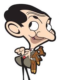 Rowan Atkinson Mr Bean Lustige Comic Figuren Cartoon Figuren Cartoon Bilder