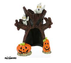 Halloween Pets Events Activities Products At Petsmart Fish Tank Decorations Halloween Animals Aquarium Decor