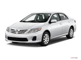 トヨタ・カローラ, toyota karōra) is a line of subcompact and compact cars manufactured and marketed globally by toyota. 2013 Toyota Corolla Prices Reviews Pictures U S News World Report
