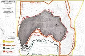 The trail offers a number of activity options and is best used from june until september. Crescent Lake Hiking With Dogs