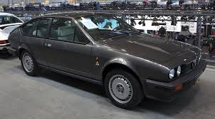 Image result for Gray 1981 Alfa-Romeo
