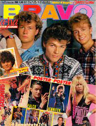 Bravo - February 4, 1986 (Germany) | Great teen magazine fro… | Flickr