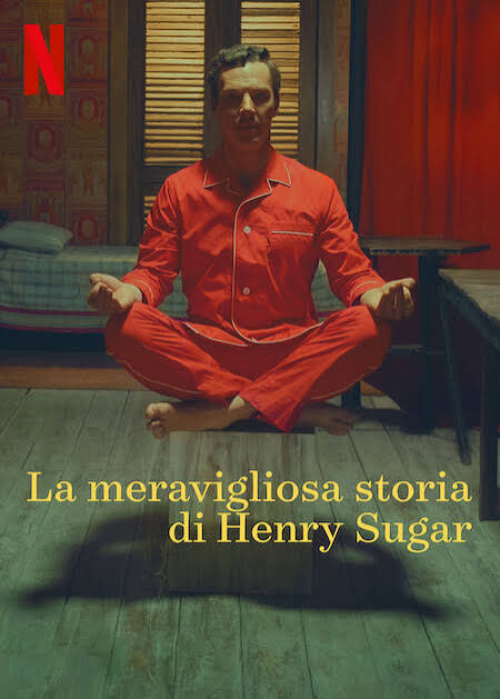 The Wonderful Story of Henry Sugar (Short 2023) - IMDb