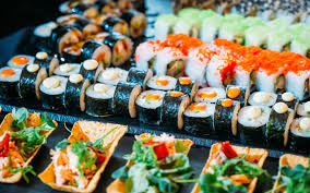 Sushi bars japanese restaurants asian restaurants. All You Can Eat Sushi In Dubai Sushi Nations Minato More Mybayut