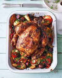 That is if i spatchcock it. 58 Roast Chicken Recipes Delicious Magazine