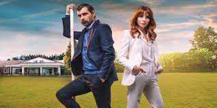 Yeni dizi kağıt ev 1. Q7dfmascdvmdrm