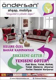 eski mobilya getir yenisini al 2020