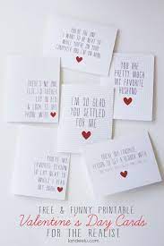 Free Printable Valentine S Day Cards And Gift Tags Printable Valentines Day Cards Easy Diy Valentine S Day Cards Valentines Printables Free Punch a hole in the corner and you can use some string or ribbon to wrap around a treat bag top.