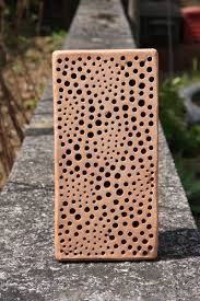 Nsc Bee Stone For Wildb How To Garden Design Bee Hotel Insect Hotel Bug Hotel