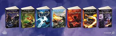 Harry potter and the philosopher's stone. Harry Potter Kindersammlung The Complete Collection J K Rowling Rowling J K Amazon De Bucher