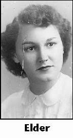 LouAnn ELDER Obituary (2012)