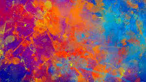 Paint abstract representation no mesh or transparencies color paint. Paint Splash Abstract 4k Hd Abstract 4k Wallpapers Images Backgrounds Photos And Pictures
