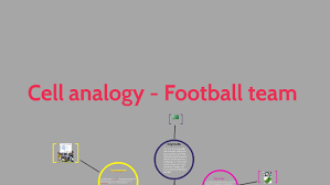 Check spelling or type a new query. Cell Analogy Football Team By Sebastian Montenegro
