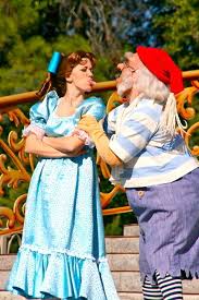 Wendy Showing She Isn T To Old For The Nursery Disney Cast Disney Face Characters Disney Dream
