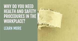 Employers may have different priorities to consider beside. Health And Safety Procedures In The Workplace Whs Policies Regulations Codes Of Practice