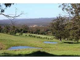 This golf course has a few things going for it; 4 Evelyn Avenue Bundanoon Nsw 2578 Realestate Com Au