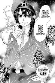 Maid Sama, Chapter 49 