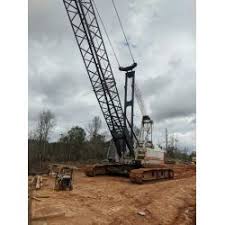 Link Belt LS-138H II Crawler Crane
