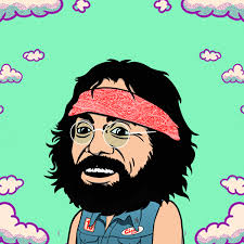 Homies in Dreamland by Cheech and Chong ™