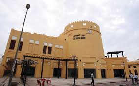قلعة الفهيدي في دبي Dubai Souk