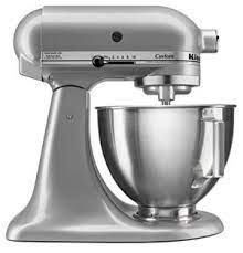 Check spelling or type a new query. Metallic Chrome Custom Tilt Head Stand Mixer Ksm120mc Kitchenaid