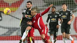 Liverpool vs manchester united soccer highlights and goals. Liverpool Vs Manchester United Result Rivals Share Points In Scoreless Draw Dazn News Brunei