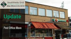 Post Office Set To Move Southfields Grid Residents Association