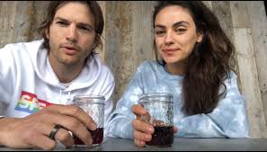 The bad moms star is anything but to her her two children. Ashton Kutcher And Mila Kunis Launch Quarantine Wine The Drinks Business