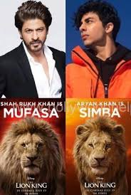 Shahrukh khan, rajkumar hirani, shahrukh khan unites with rajkumar hirani, shahrukh hirani film, shahurkh khan , the lion king #thebollywoodbai #shahrukhkhan #eidcelebration2019 shahrukh khan eid celebration 2019 video subscribe us for more bollywood news, gossips & hot. After Incredibles The Father Son Duo Are Going To Nail It Once Again Srk And His Son To Give Their Voice In The Lion King News Leak Centre