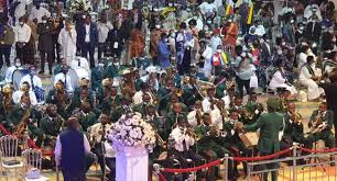 Info lowongan kerja terbaru daerah tangerang. Pastor Tb Joshua Burial Ceremony Tb Joshua Ll Turn In His Grave If Buried Outside Akoko Land Ajulo Vanguard News