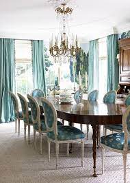 Atlanta Ga Pulliam Morris Elegantes Esszimmer Speisezimmereinrichtung Elegante Abendessen