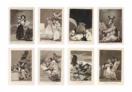 11 5/8 x 7 6/8 in.; Francisco De Goya Y Lucientes 1746 1828