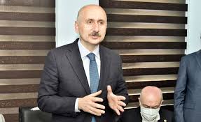 İbb trafik müdürlüğü'nde trafik kontrol merkezi. Ulastirma Ve Altyapi Bakani Adil Karaismailoglu Gumushane De Haberi Haberleri Gumushane Haber