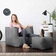 Big Joe Lux Small Bean Bag Chair Reviews Joss Main Bean Bag Chair Small Bean Bag Chairs Small Bean Bags