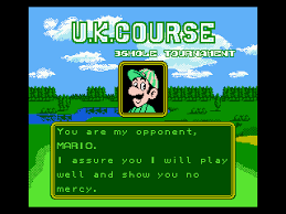 Nes Open Tournament Golf Nintendo Switch Online S Killer App Retronauts