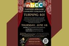 nbCC's 40th Anniversary Celebration